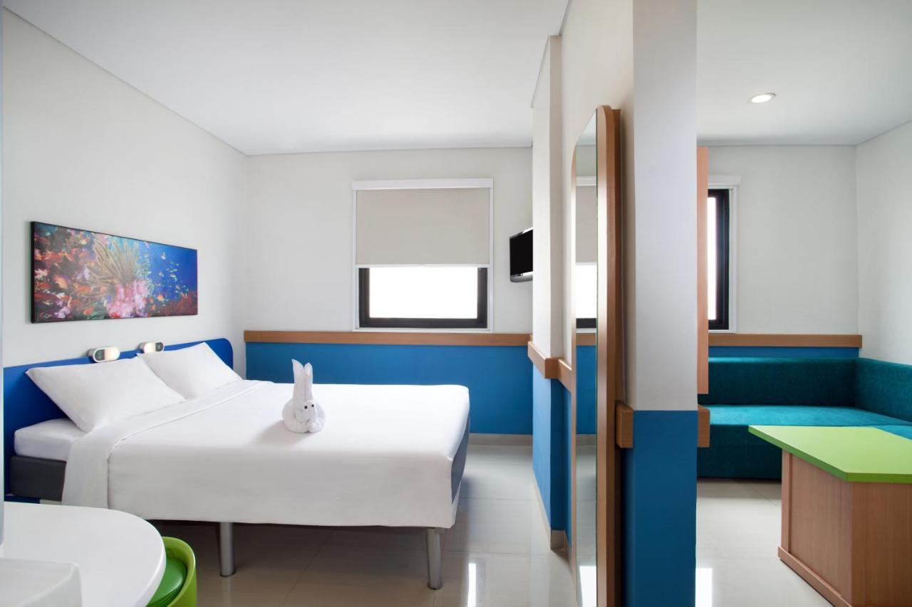 Ibis Budget Jakarta Daan Mogot Екстериор снимка